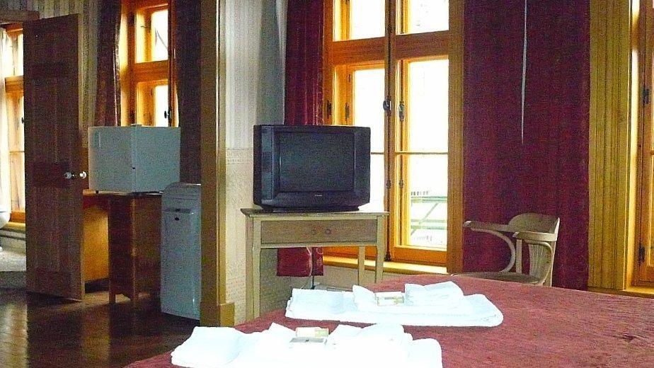 퀘벡 렝탕당 B&B 객실 사진